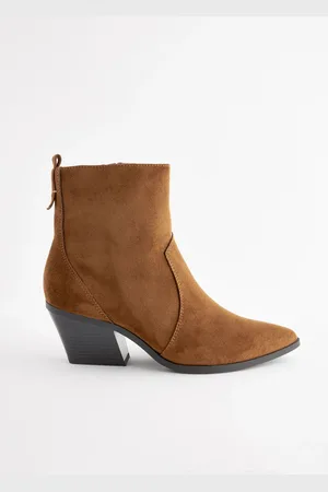 Next Forever Comfort Cowboy Western ankelstøvler