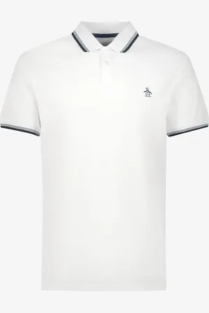 Original Penguin Tipped Polo-skjorterL