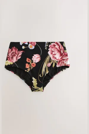 Next High Waist Tummy Control Bikini Bottoms