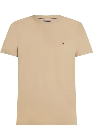 Tommy Hilfiger Slim Stretch Cotton T-Shirtlarge