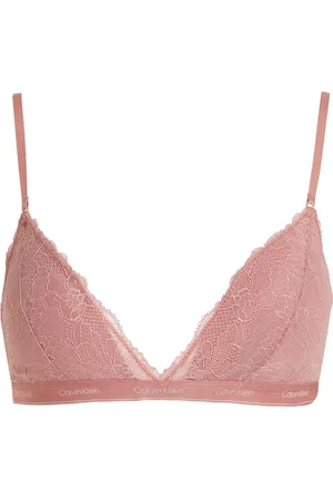 Calvin Klein Modern Lace Lightly Lined Triangle Bramedium