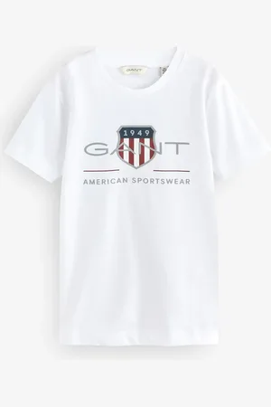 GANT 100% Cotton T-Shirt166168cm