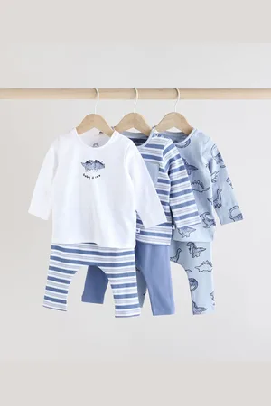 Next Baby Tops and Leggings 6 Piece Set56cm