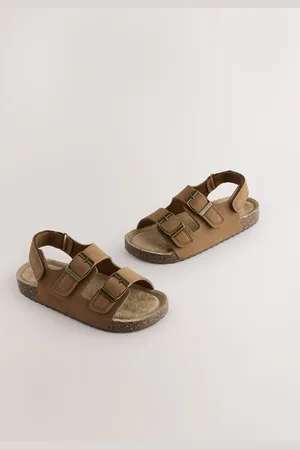Next Touch Fastening Corkbed Sandals