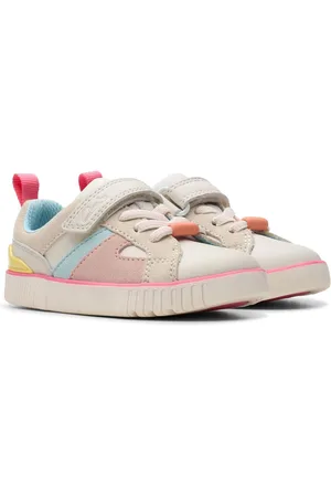 Clarks Combi Oslo Bright Sko