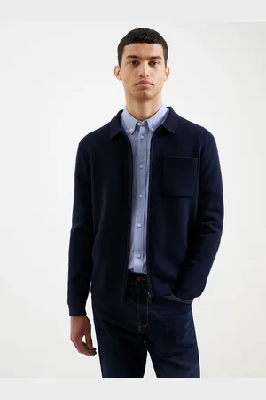 French Connection Milano Full Zip Through JumperXXL