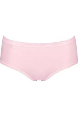 Sloggi Basic+ Midi Nude Briefs 4 Pack44