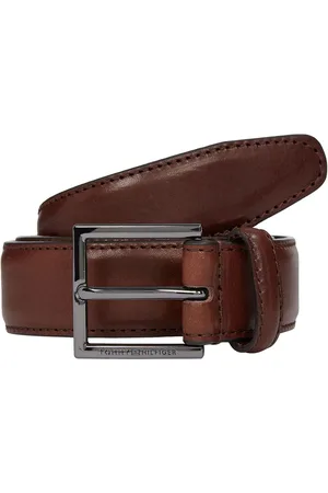 Tommy Hilfiger Hudson Leather Belt32r