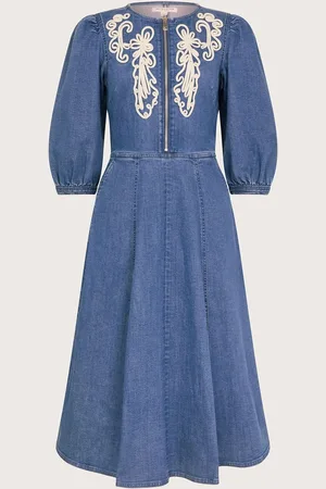 Monsoon Kaia Cornelli Kjole38