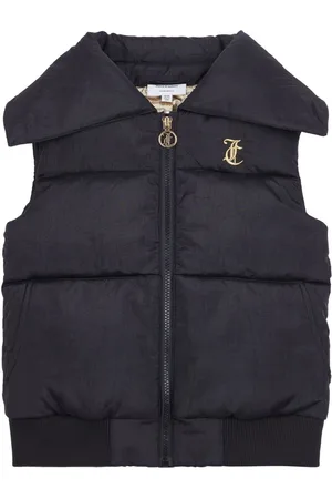 Juicy Couture Piger Diamante Krave Gilet7 - 8 år (122 - 128cm)