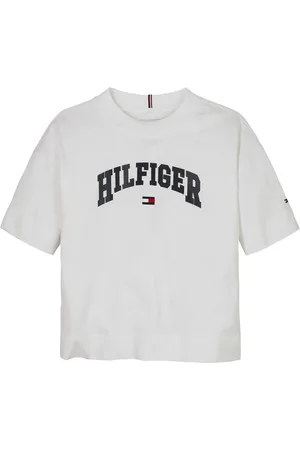 Tommy Hilfiger Varsity Archive Short Sleeve 100% Cotton T-Shirt116122cm