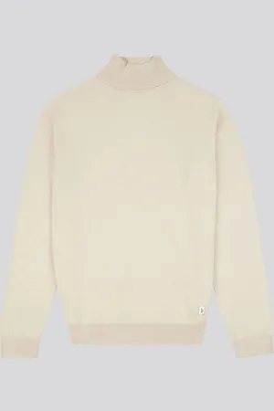 U.S. Polo Assn. U. S. Polo Assn. U. S. Polo Assn. Mens Cotton Knit Roll Neck JumperS
