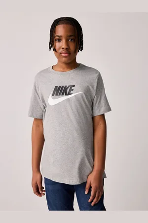 Nike HBR Logo 100% Cotton T-Shirt10 - 12 år (140 - 152cm)