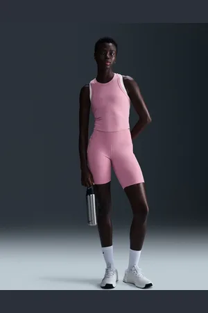 Nike One High-Waisted Cycling Shorts With Pocketsxsmall