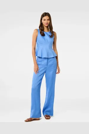 Forever New Penny Peplum Top