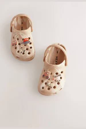 Next Character Clogs with Backstrap