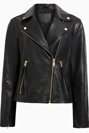 AllSaints AllSaints Dalby Biker Jacket38