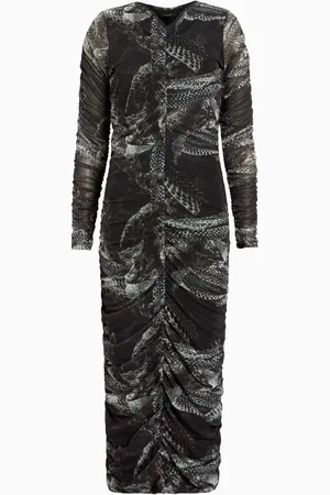 AllSaints AllSaints Keiko Mesh Dress40