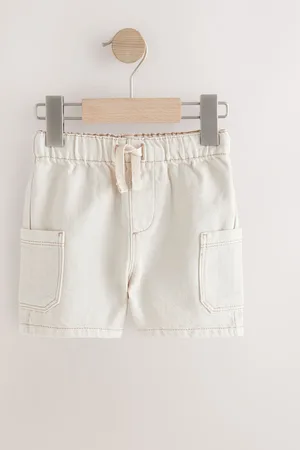 Next Denim Cargoshorts (3måneder-7år)104110cm