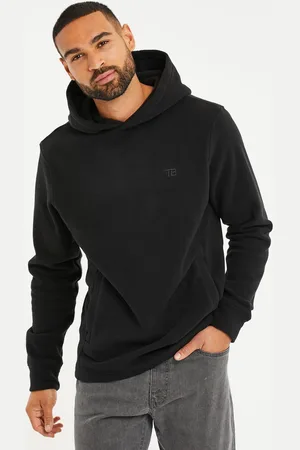 Threadbare Microfleece Overhead HoodieS