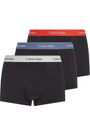 Calvin Klein Relaxed Icon Stretch Trunks 3 Packxlarge