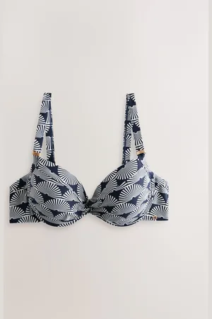 Next Figurformende bikinitop med for og bøjle80FF
