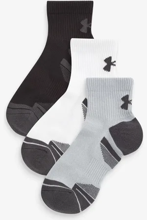 Under Armour Performance Tech Sokker 3 PakkeL