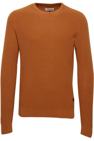 Blend Codford Lightweight Knitted Pullover 100% Cotton JumperXL