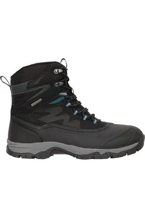 Mountain Warehouse Ultra Piste Basher Mens Waterproof Snow Boots