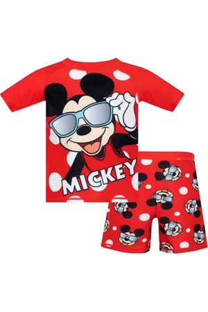 Character Mickey Mouse Swim Set5 - 6 år (110 - 116cm)
