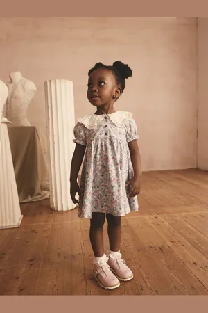 Next Cath Kidston Jersey 100% Cotton Kjole (3mdr.-7år)9298cm