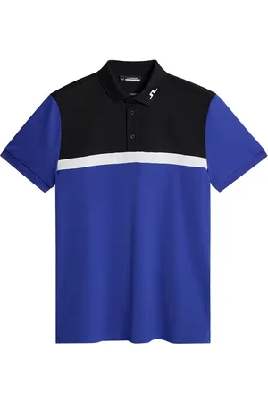 J Lindeberg J. Lindeberg Golf Jeff Polo-skjorterM Reg