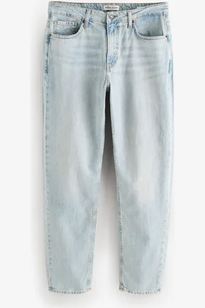 Guess Afslappet pasform Tilspidsede 100% Jeans38B x 31L (UK 38 R)