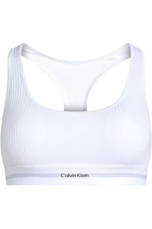 Calvin Klein Rib let foret Bralettexsmall
