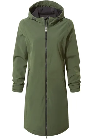 Tog 24 Enya Womens Softshell Long Jacket40