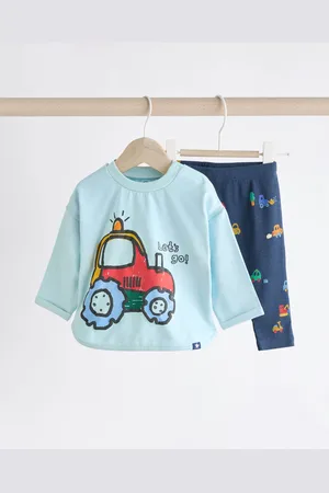 Next Sæt med top og leggings til baby3 - 6 måneder (62 - 68cm)