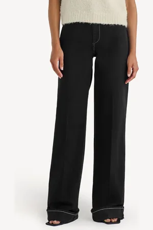 Paige Sasha jeans med bred manchet29 R