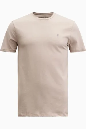 AllSaints AllSaints Brace Short Sleeve Crew HoodiesM