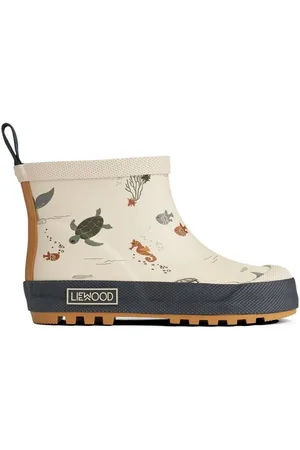 Liewood Tekla Printed Rain Welliesuk12eu305