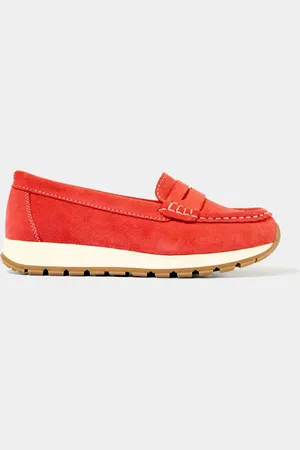 Joe Browns Sporty Suede Loaferseu39