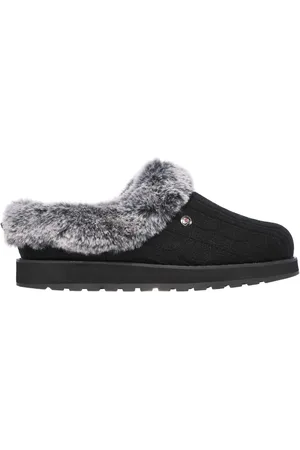 Skechers Dame Keepsakes Ice Angel Dame Hjemmesko