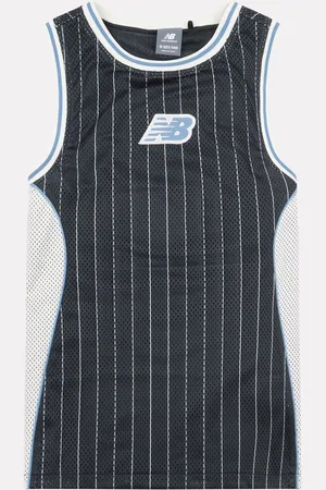 New Balance Drenge Hoops Vest15 - 16 år (170 - 176cm)