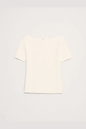 Banana Republic Cece Sculpted Ribbed Tank TopL