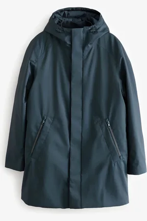 Next Waterproof Padded 3 in 1 Signature Hooded CoatXL