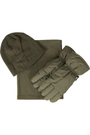 Mountain Warehouse Mens Snow Winter Accessories SetM