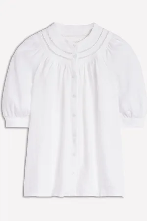 Boden Bea 100% Linen Top42
