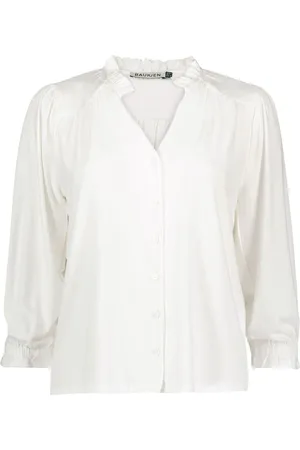 Baukjen Annie White Blouse44