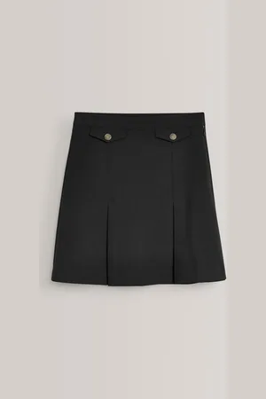 Next School Senior Skirt (9-17yrs)17 år (182cm)