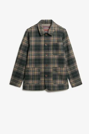 Superdry Merchant Textured OvershirtL