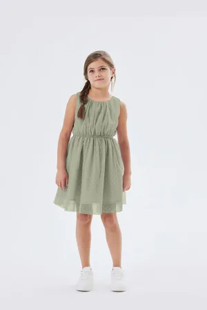 NAME IT Tulle Skater Kjole8692cm